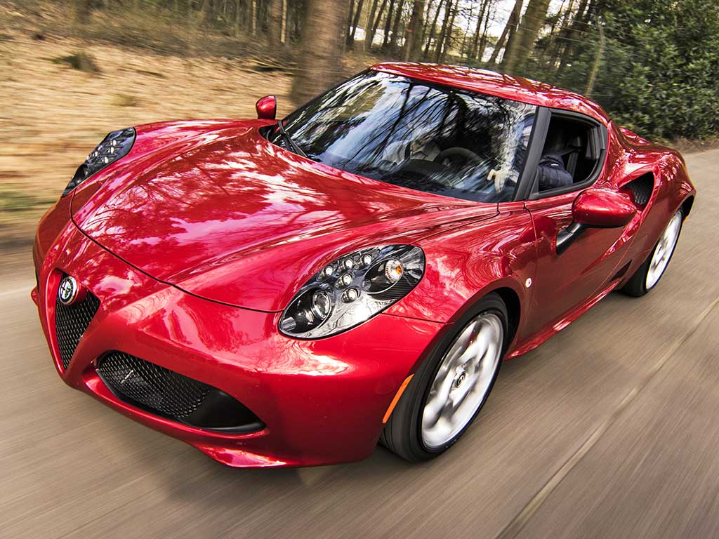 Alfa Romeo Autoankauf