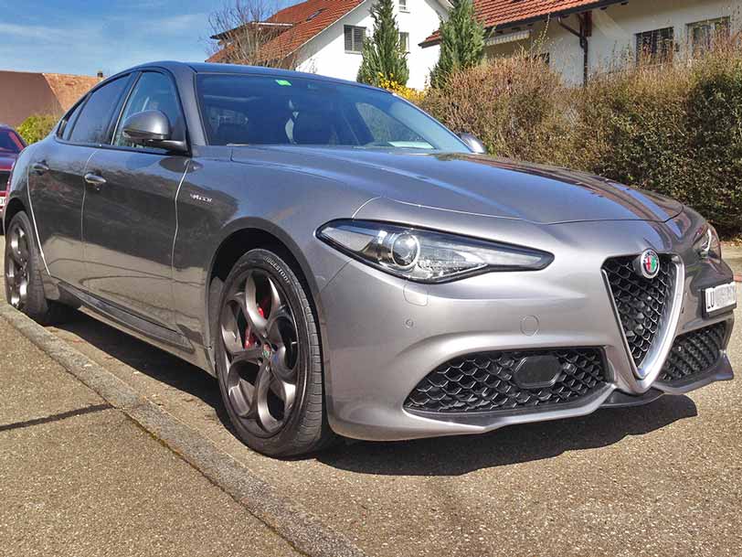 Autoankauf Alfa Romeo Giulia