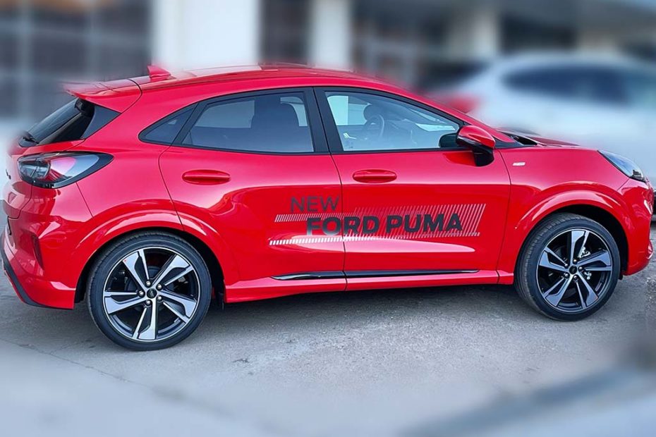 Ford Puma 2021