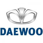 Logo Automarken Daewoo