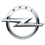 Logo Automarken Opel