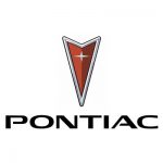 Logo Automarken Pontiac