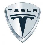 Logo Automarken TESLA