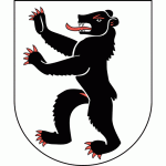 Kantonswappen Kanton Appenzell Innerrhoden