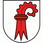Kantonswappen Kanton Basel Landschaft
