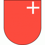 Kantonswappen Kanton Schwyz