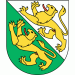 Kantonswappen Kanton Thurgau