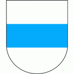 Kantonswappen Kanton Zug