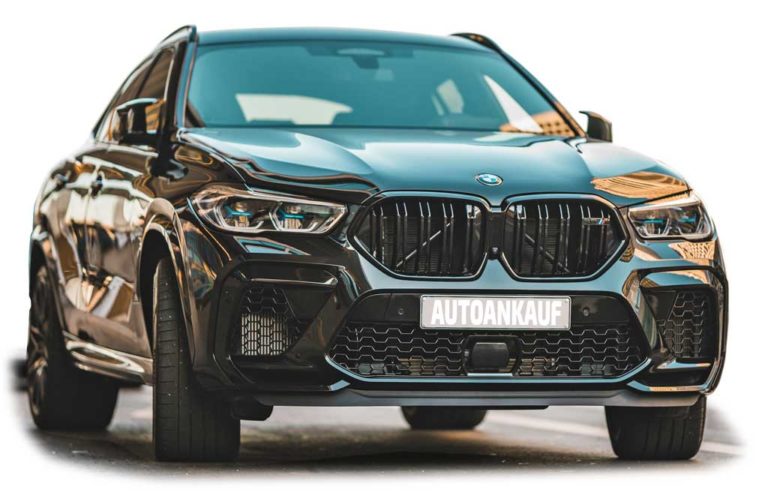 BMW X5 SUV kaufe alle autos